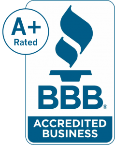 BBB Accredited Since 7/18